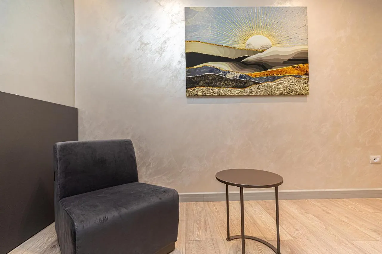 Novus Rooms Vlorë Apartamento