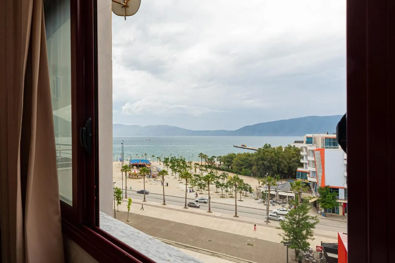 Novus Rooms Vlorë Albanie