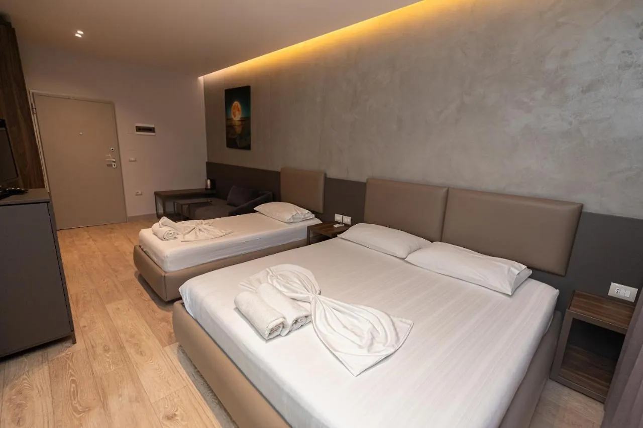Novus Rooms Vlorë Apartamento