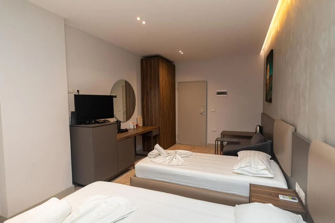 Apartamento Novus Rooms Vlorë