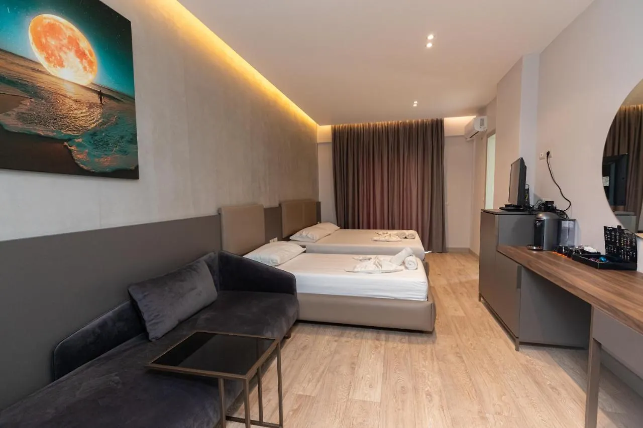 Novus Rooms Vlorë