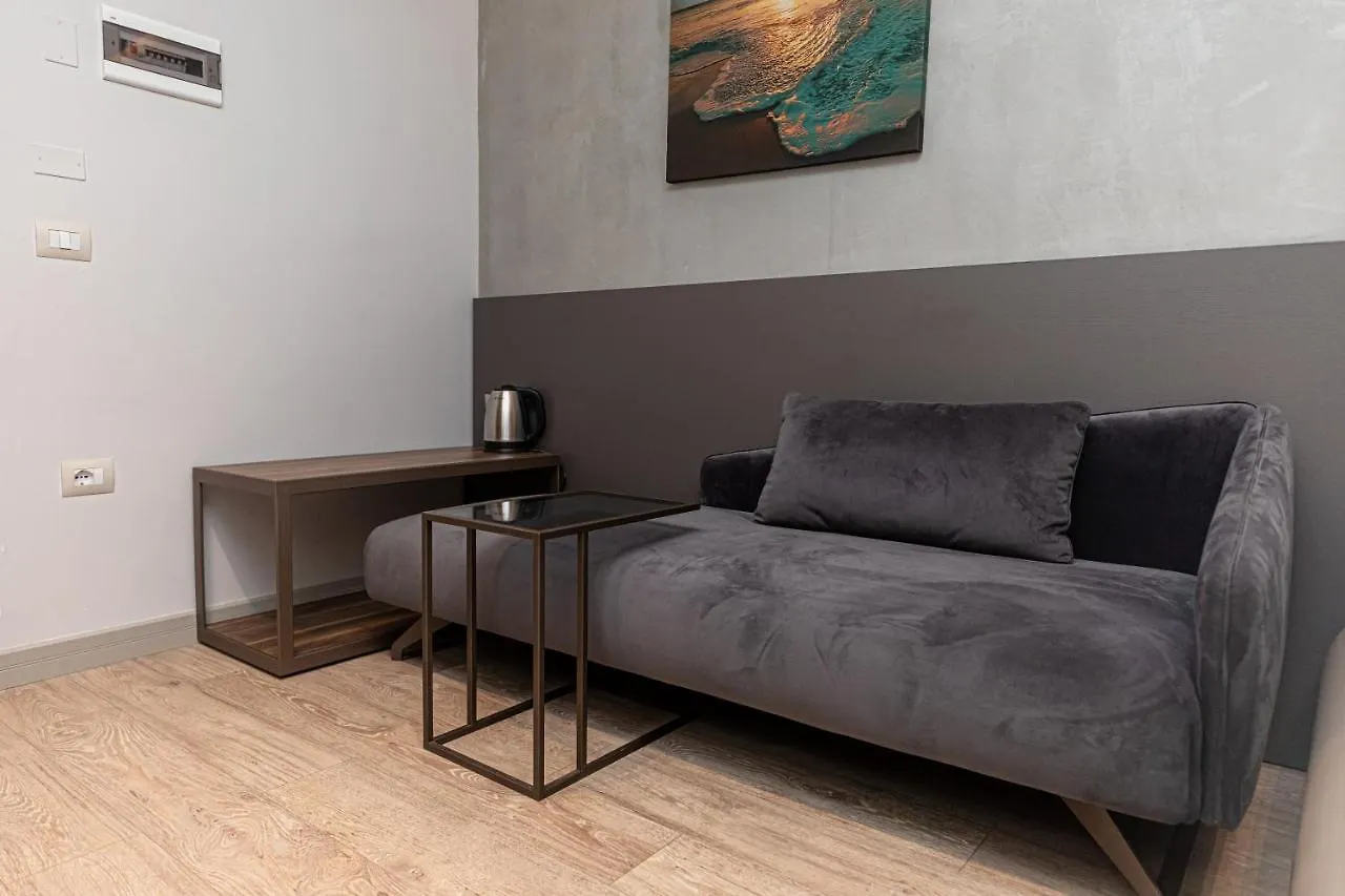 Appartement Novus Rooms Vlorë Albanie