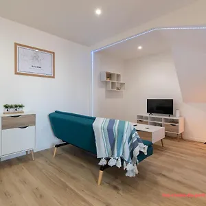 Au Confort Du Port Roannais Appartement Roanne